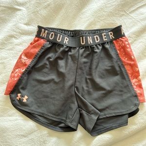 Under armour shorts